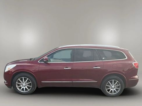 Used 2015 Buick Enclave Leather w/ Trailering Package AWD/4WD image 2