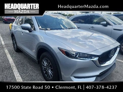 Used 2019 MAZDA CX-5 Touring FWD image 1