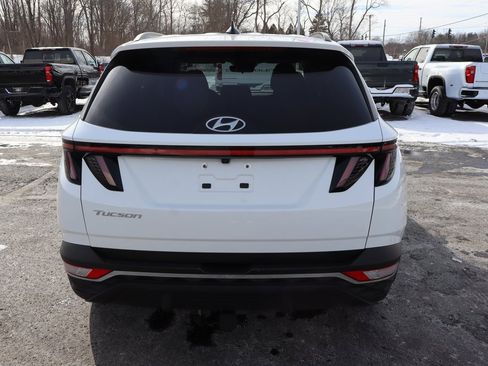Used 2022 Hyundai Tucson SEL image 33