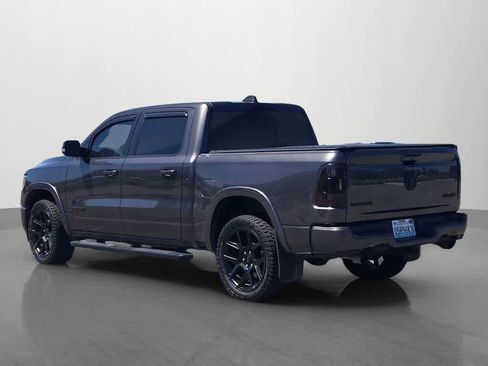 Used 2020 RAM 1500 Laramie AWD/4WD image 4