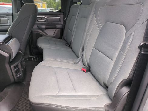 Used 2022 RAM 1500 Big Horn RWD image 28