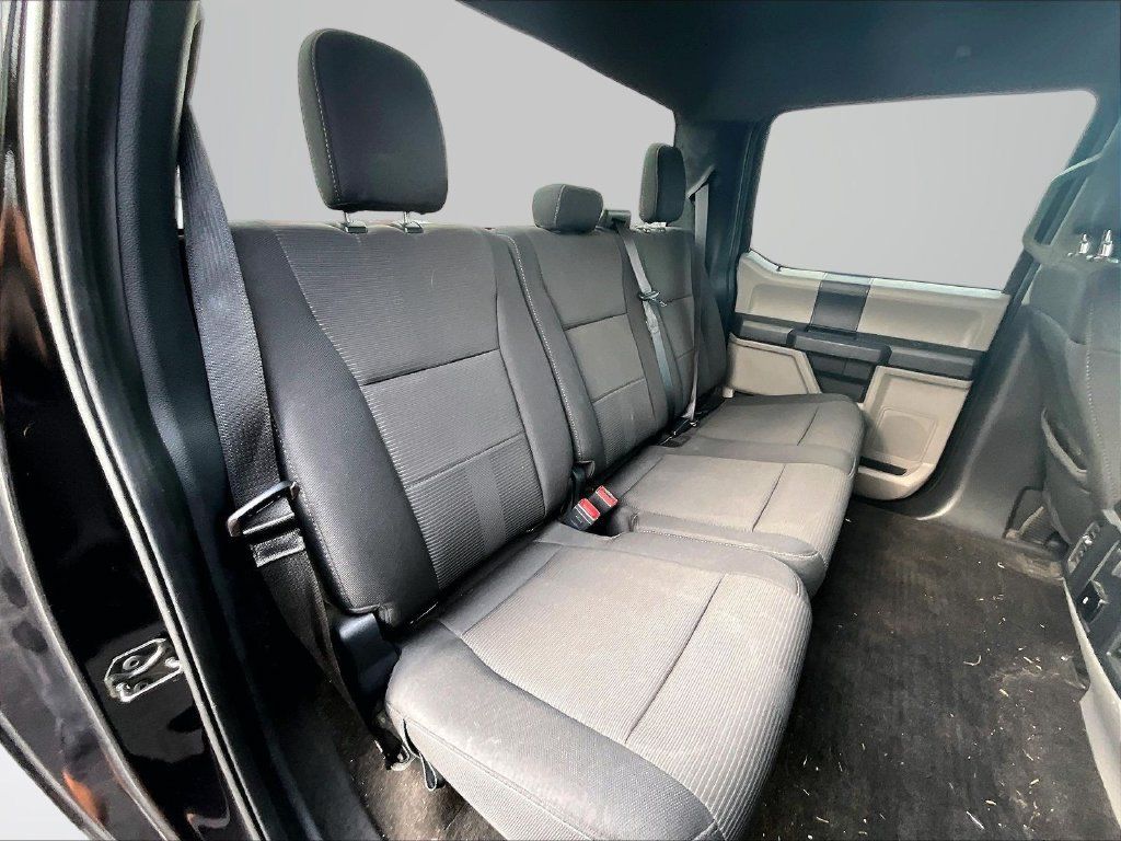 Used 2020 Ford F150 XL w/ Equipment Group 101A Mid AWD/4WD image 26