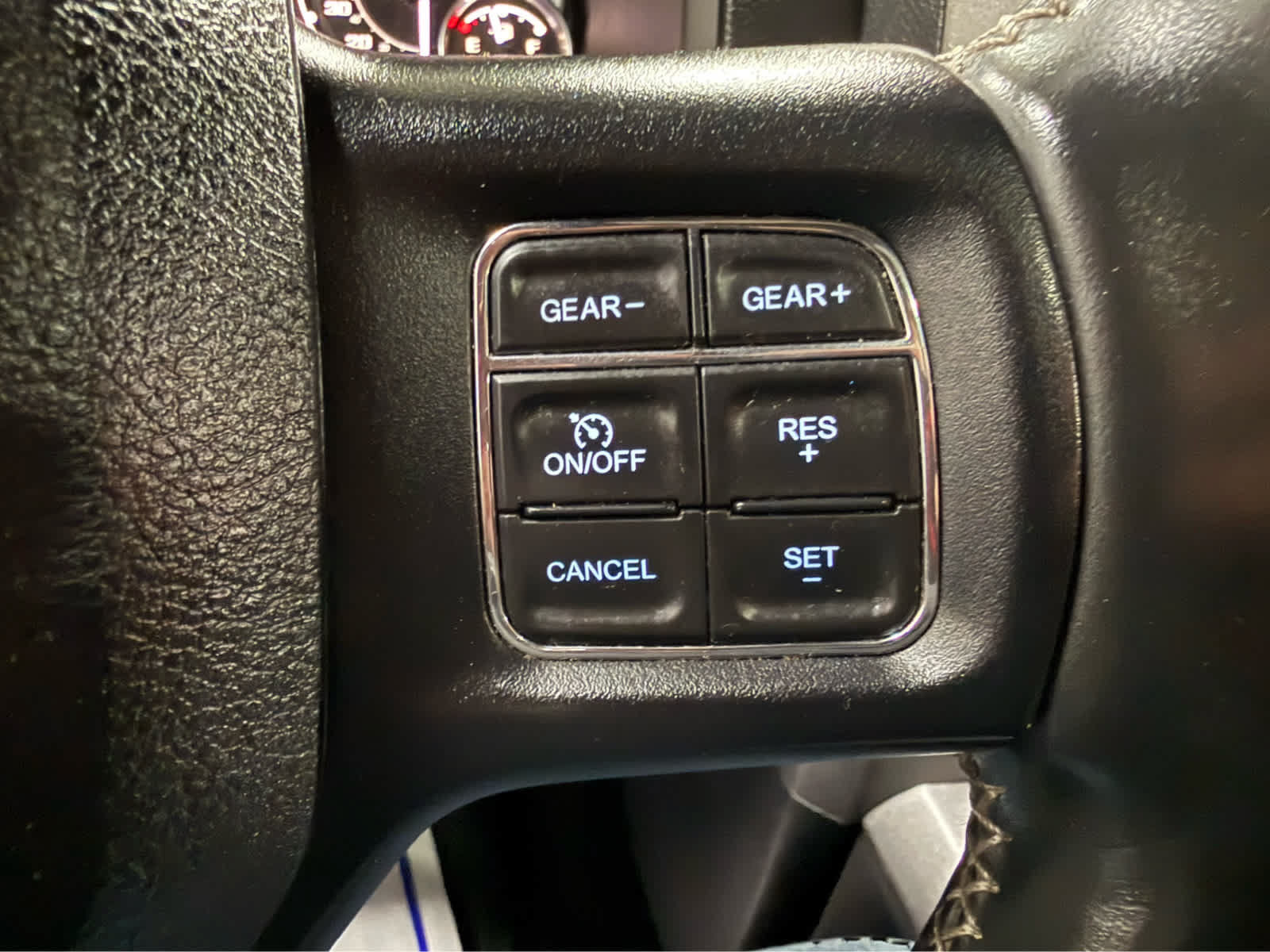 Used 2017 RAM 1500 Rebel w/ Luxury Group AWD/4WD image 14