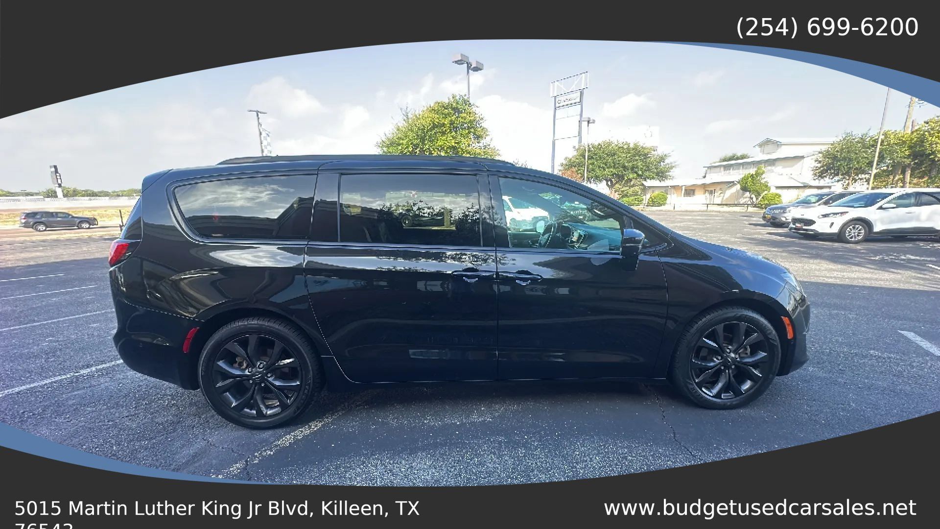 Used 2018 Chrysler Pacifica Limited w/ Advanced Safetytec Group FWD image 5