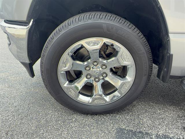 Used 2021 RAM 1500 Big Horn AWD/4WD image 25