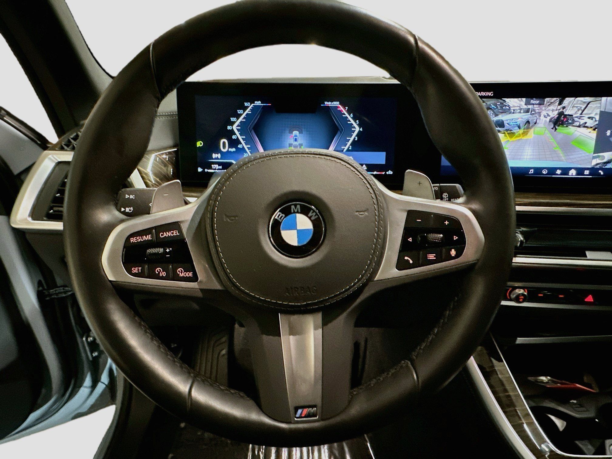 Certified 2026 BMW X5 xDrive40i AWD/4WD image 10