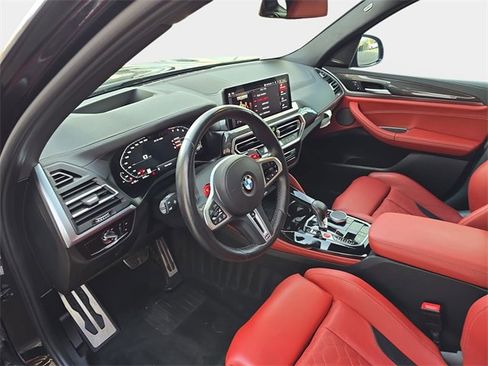 Used 2023 BMW X3 M w/ Executive Package image 19