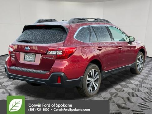 Used 2019 Subaru Outback 2.5i Limited w/ Popular Package #2 image 15