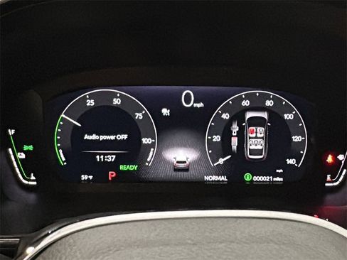 New 2026 Honda CR-V Sport Touring image 21