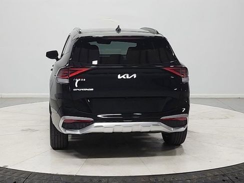 Used 2025 Kia Sportage SX FWD image 6