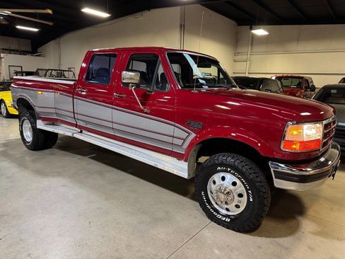 Used 1994 Ford F350 4x4 Crew Cab image 1