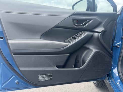 Certified 2024 Subaru Crosstrek 2.5i Wilderness w/ Crosstrek Mirror Package AWD/4WD image 15