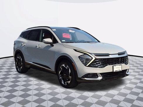 Used 2023 Kia Sportage SX FWD image 2