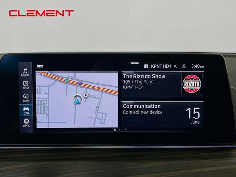 Used 2020 BMW 530e xDrive w/ Premium Package AWD/4WD image 19