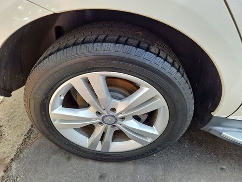 Used 2013 Mercedes-Benz ML 350 4MATIC image 7