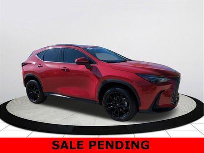 Certified 2022 Lexus NX 350 AWD w/ Premium Package