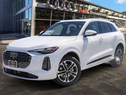 New 2025 Audi Q5 Premium