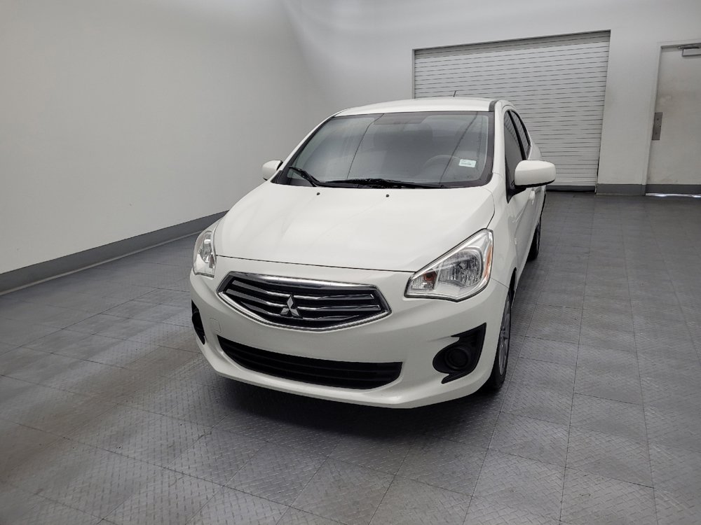 Used 2019 Mitsubishi Mirage G4 ES FWD image 15