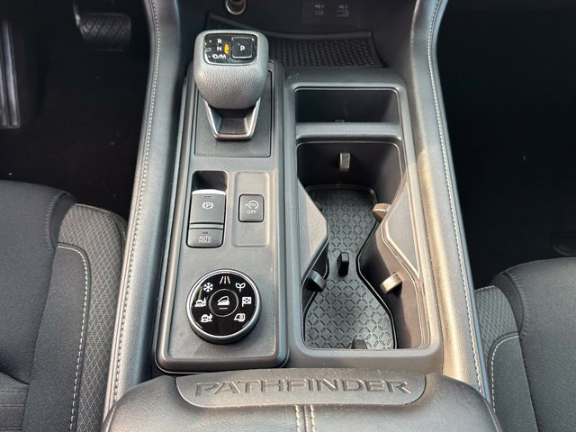 Certified 2024 Nissan Pathfinder S AWD/4WD image 31