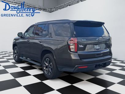 Used 2021 Chevrolet Tahoe Z71