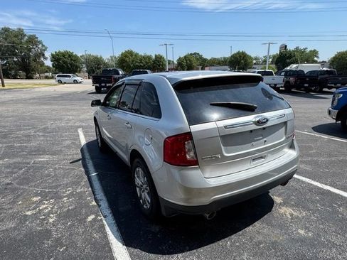 Used 2014 Ford Edge Limited FWD image 3