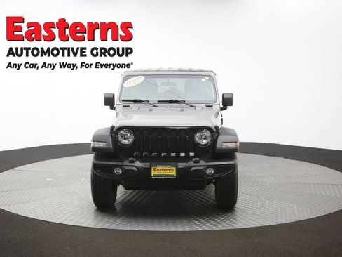 Used 2021 Jeep Wrangler Unlimited Sport AWD/4WD image 50
