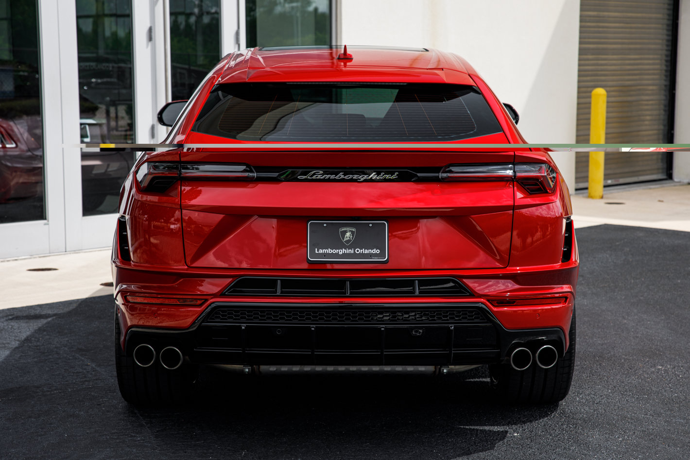 Used 2024 Lamborghini Urus S AWD/4WD image 15