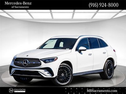 New 2025 Mercedes-Benz GLC 300 4MATIC