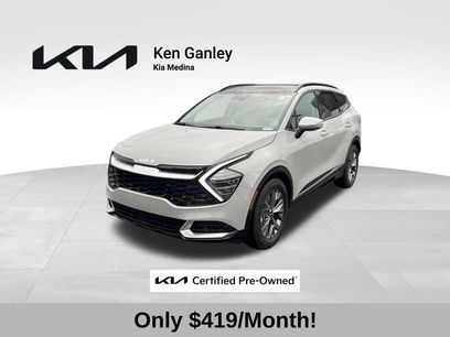 Certified 2024 Kia Sportage SX