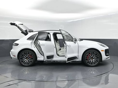 Used 2023 Porsche Macan GTS AWD/4WD image 64