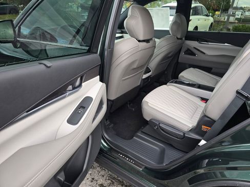 New 2026 INFINITI QX60 Autograph w/ Dark Cargo Package image 15