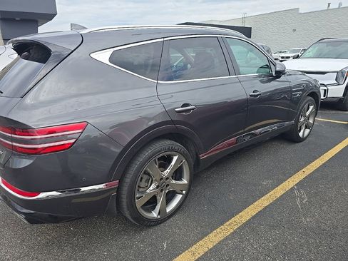 Used 2022 Genesis GV80 2.5T w/ Prestige Package 04 AWD/4WD image 5