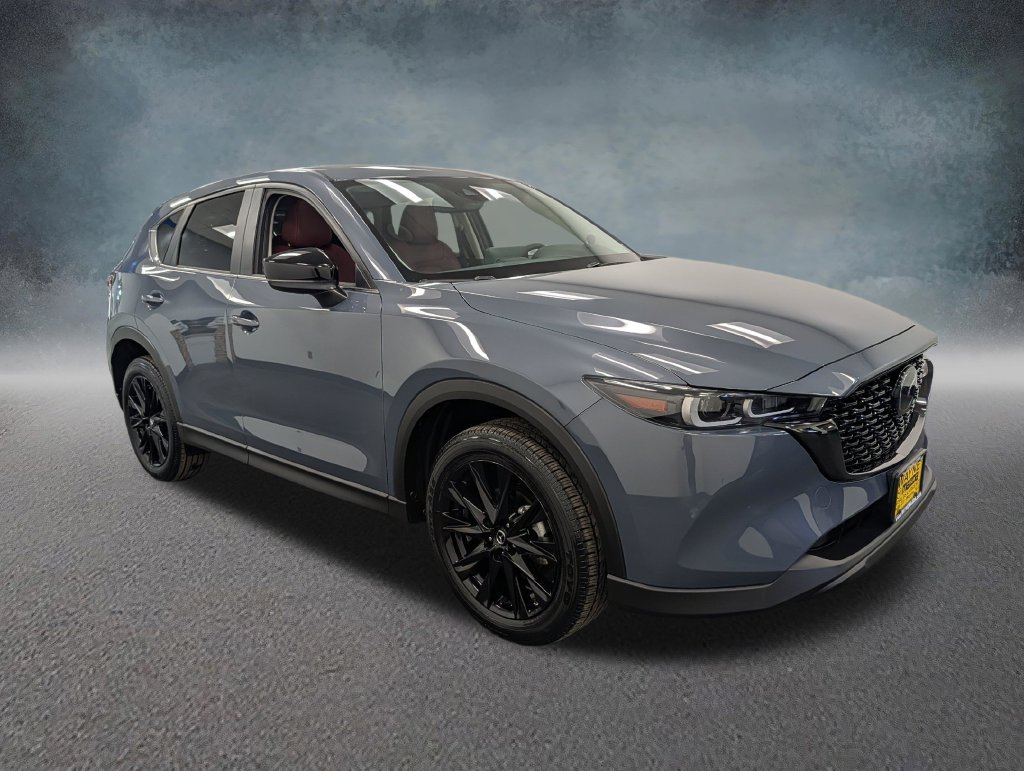 Used 2024 MAZDA CX-5 Carbon Edition AWD/4WD image 3