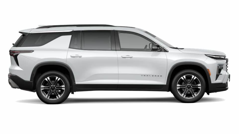 New 2027 Chevrolet Traverse LT w/ Sun and Wheel Package FWD image 53