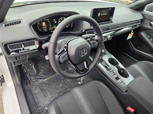 New 2026 Honda Civic Sport image 18