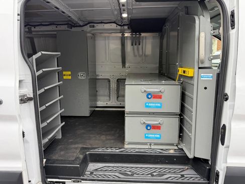 Used 2018 Ford Transit 250 148 Low Roof image 10