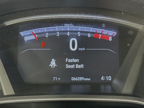 Certified 2019 Honda CR-V EX-L image 12