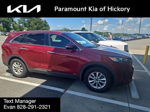 Used 2020 Kia Sorento LX AWD/4WD image 5