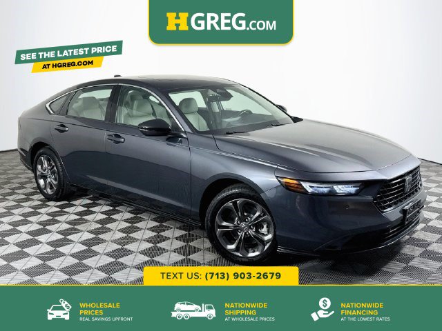 Used 2023 Honda Accord EX-L image 1
