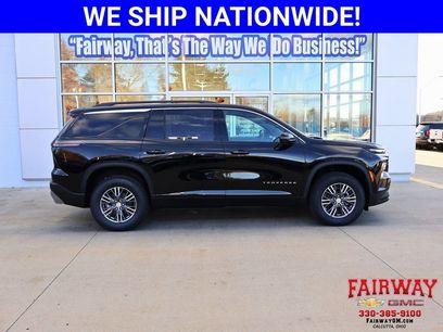 New 2026 Chevrolet Traverse LT w/ Enhanced Driving Package