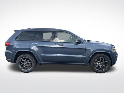 Used 2021 Jeep Grand Cherokee Limited AWD/4WD image 6