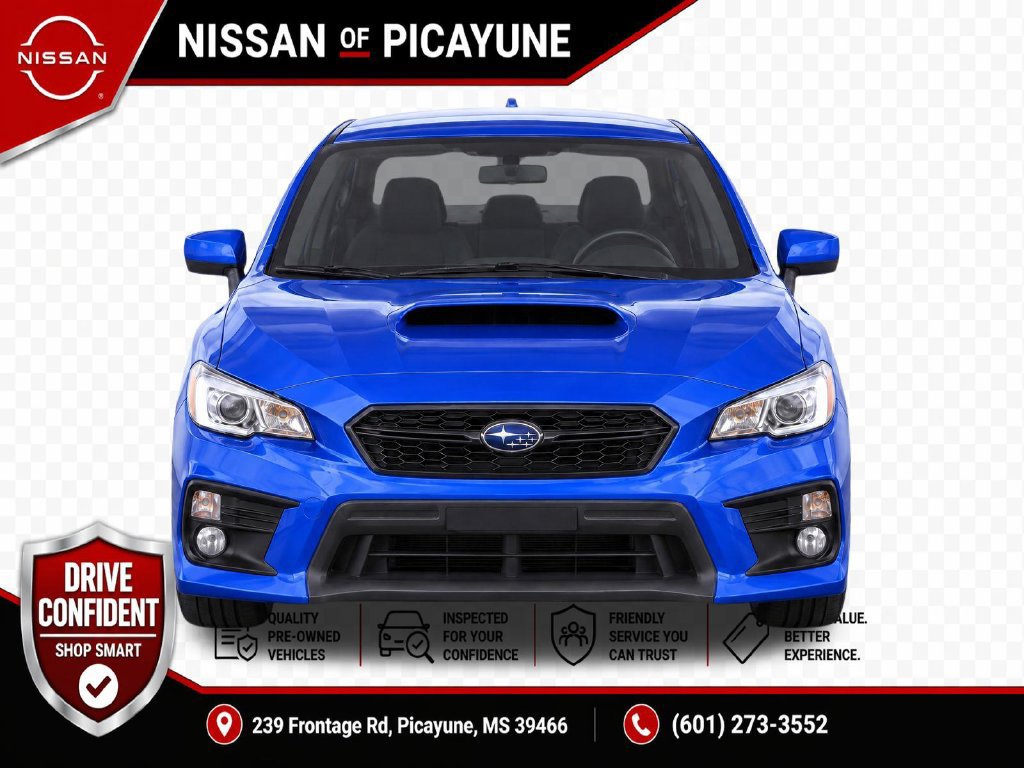Used 2021 Subaru WRX Premium AWD/4WD image 6