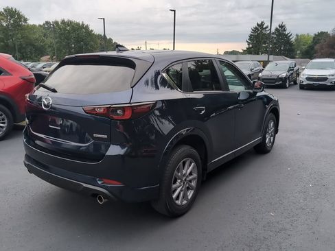 Used 2025 MAZDA CX-5 AWD 2.5 S w/ Preferred Package image 6