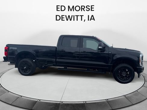 Used 2024 Ford F350 Lariat w/ Black Appearance Package image 6