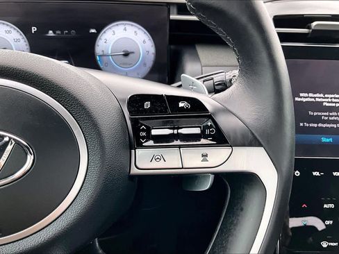 Certified 2023 Hyundai Santa Cruz Limited image 25