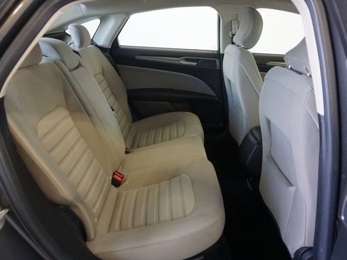 Used 2017 Ford Fusion S image 20