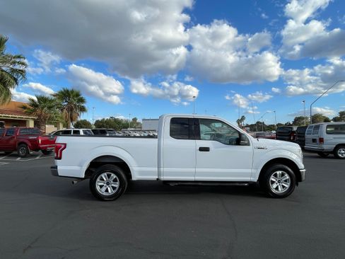 Used 2015 Ford F150 XLT w/ Equipment Group 301A Mid image 6