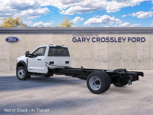 New 2026 Ford F550 4x4 Regular Cab Super Duty image 4