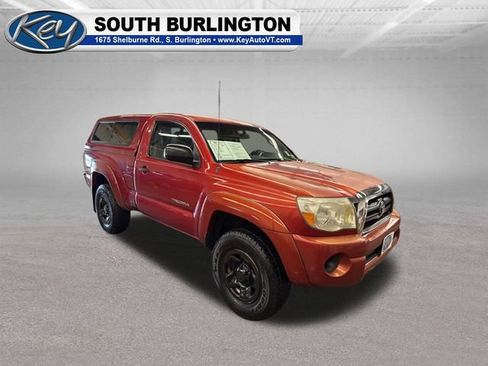 Used 2008 Toyota Tacoma PreRunner RWD image 8