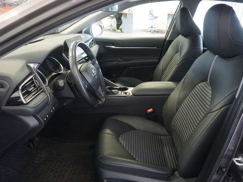 Certified 2024 Toyota Camry SE FWD image 17
